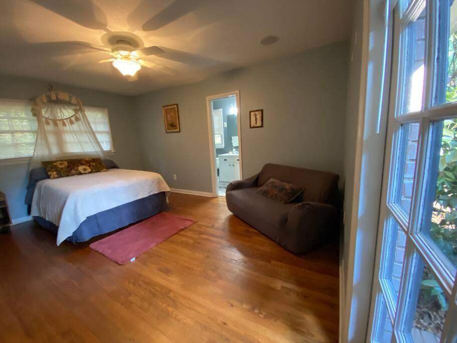 Whole House In Athens, Private, Fenced, Convenient, Close To Downtown Exterior photo