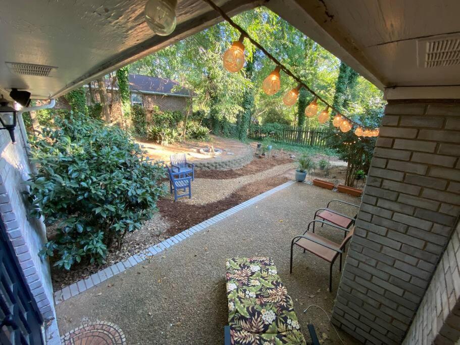 Whole House In Athens, Private, Fenced, Convenient, Close To Downtown Exterior photo