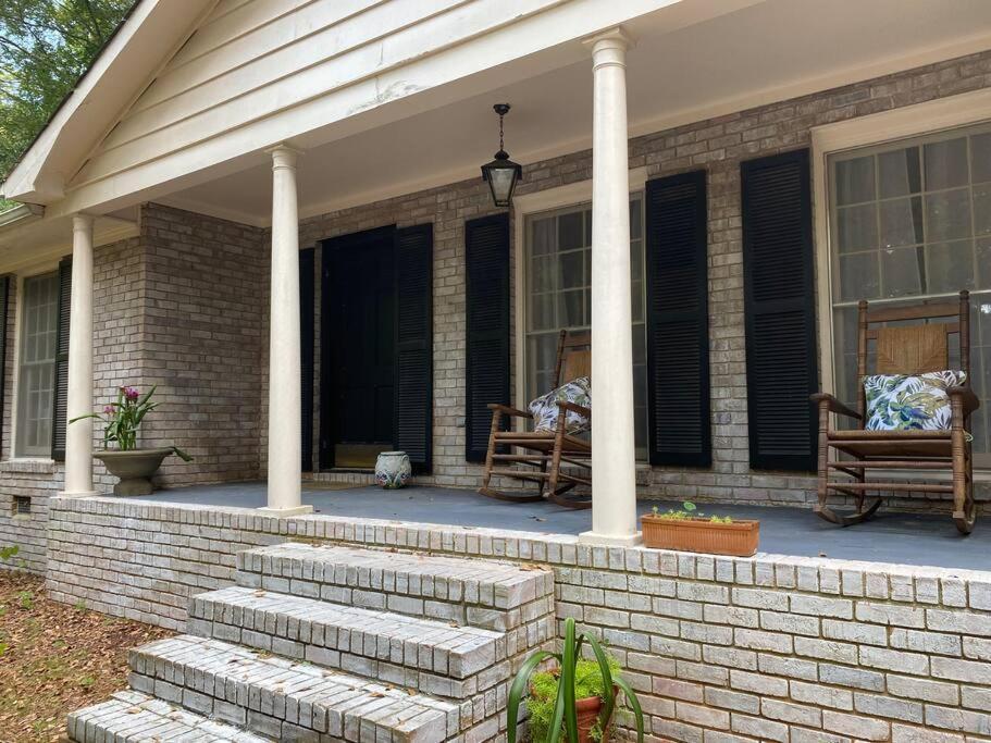 Whole House In Athens, Private, Fenced, Convenient, Close To Downtown Exterior photo